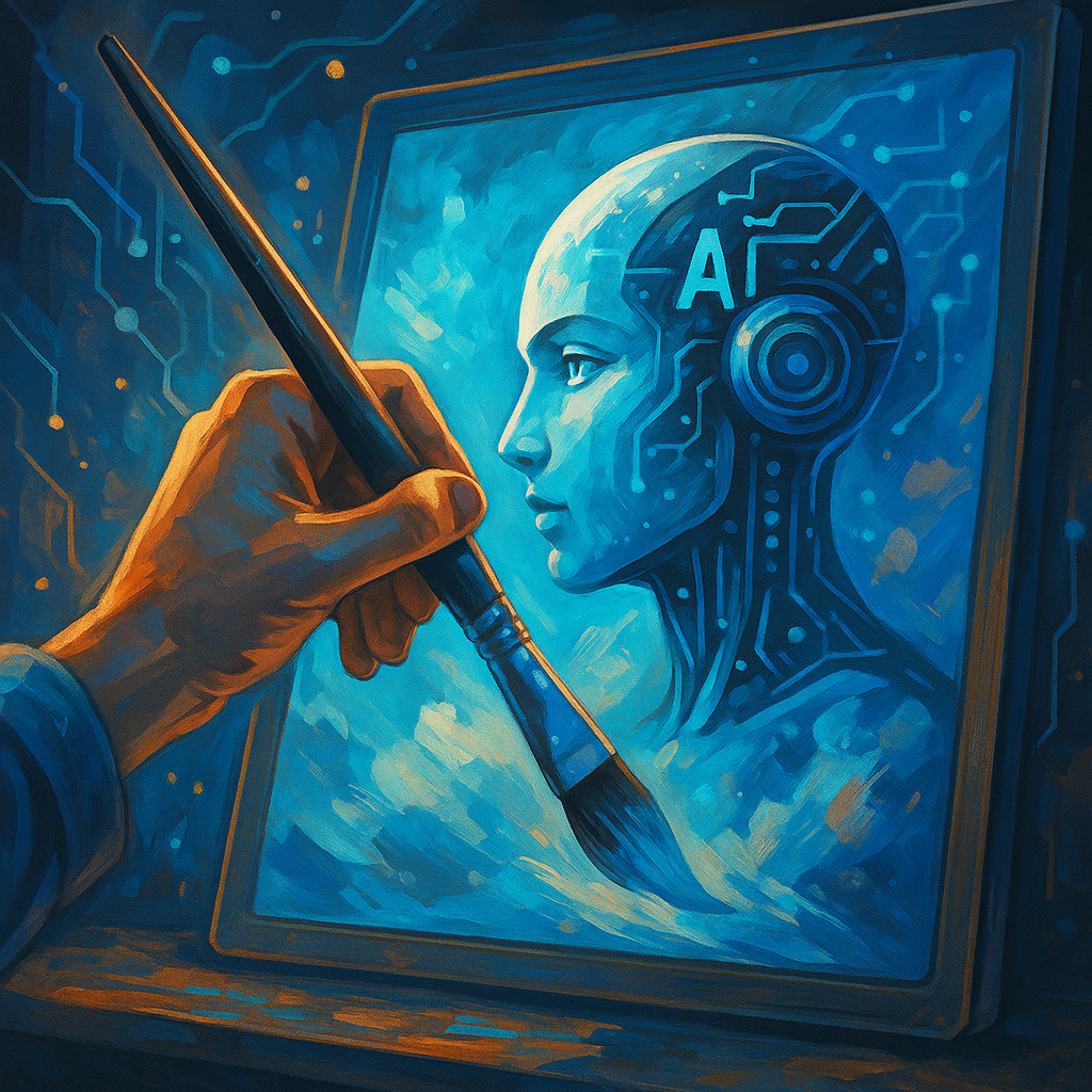 AIアートが創造性を広げる方法とツールを紹介。ギャラリーや商業利用、未来の可能性を探り、アーティストとAIの協力による新たな表現を提案します。